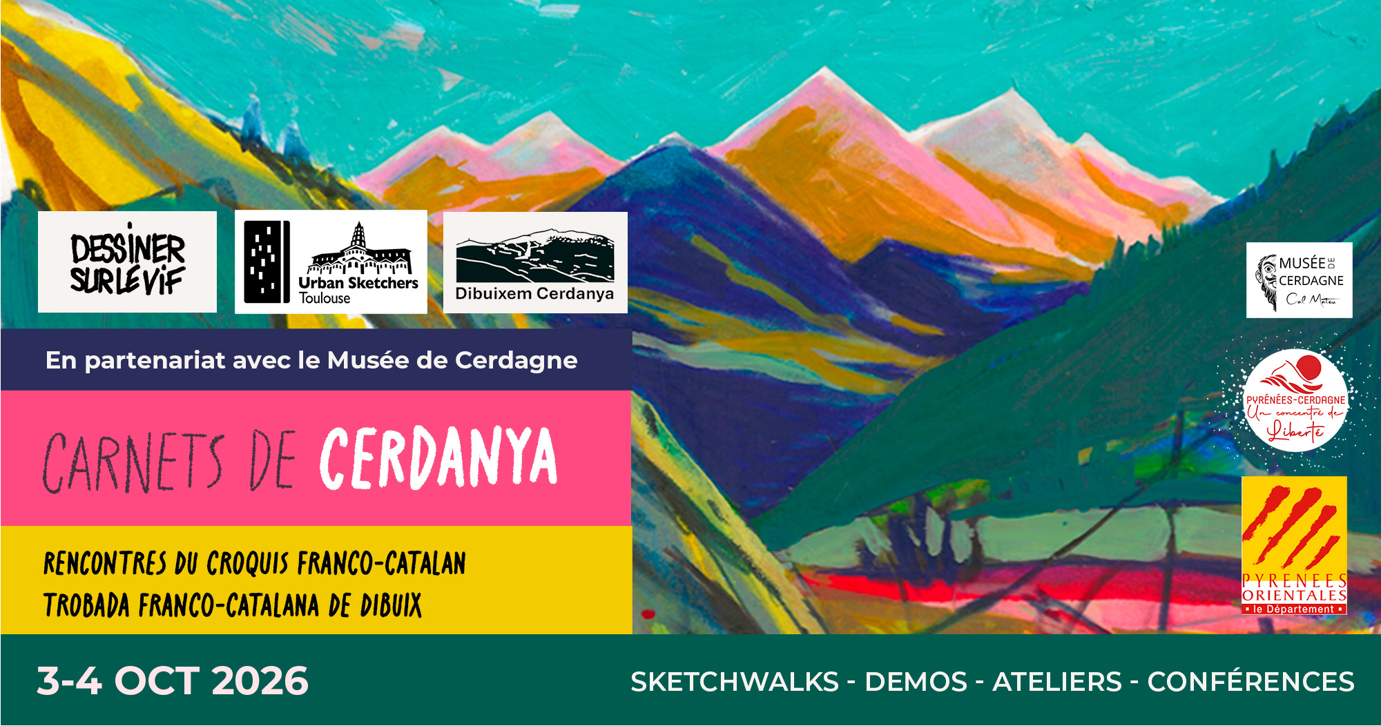 Carnets de Cerdanya 2026